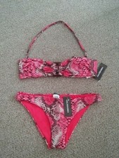 Calzedonia Bikini Badehose XS & Oberteil EU75