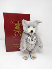 Steiff 420016 - Teddybär Baby Blau ca. 28 cm Club Edition 1992/93 OVP