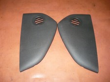 AUDI A6 4F Verkleidung Armaturenbrett schwarz li re Set 4F0857085C 4F0857086C