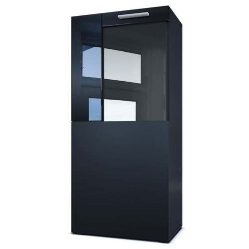 Vitrine standvitrine - vitrine,