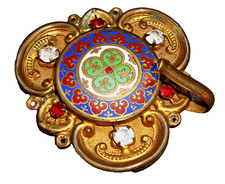 Rockstecker 19. Jh. Trachten