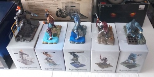 Killer instinct series - instinct, 1