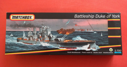 700 matchbox 40356 - 1/700,
