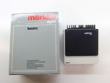 Märklin digital H0 6015 Booster mit 5 Pol Anschlusskabel, TOP in OVP #37206
