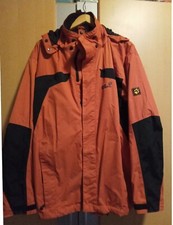 jack wolfskin herren jacke xl