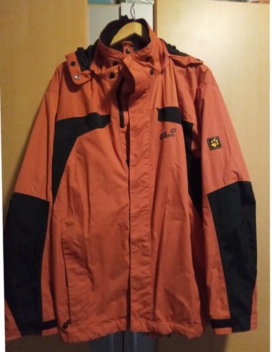 Jack wolfskin herren - wolfskin, jacke