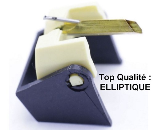 Saphir diamant elliptische - saphir,