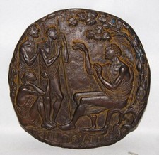 Relief, Fritz Nuss