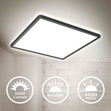 LED Deckenlampe Panel 42x42cm