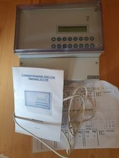 JUNDES Computerhauptuhr KHU2700 Signaluhr SU4700