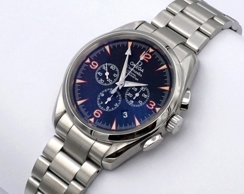 Omega seamaster aqua terra - seamaster,