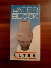 Sicherheitsventil Wasserstopp 3/4" für Waschmaschine Geschirrspüle