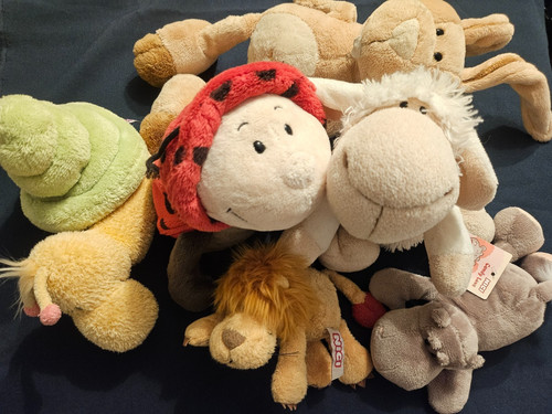 Nici kuscheltier sammlung - nici,