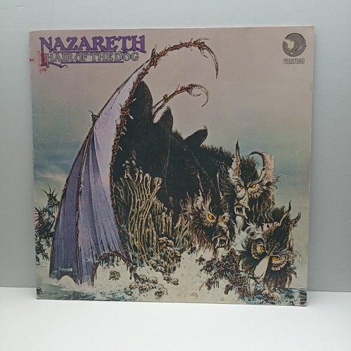 Nazareth hair the dog - nazareth,