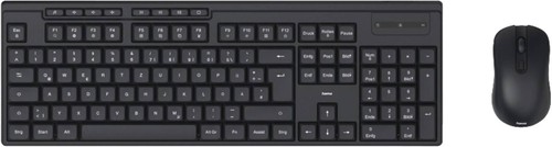 Hama tastatur maus set - tastatur,