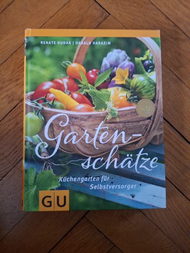 Gartenschätze küchengarten - gartenschätze,