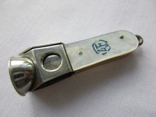 alter Zigarrenabschneider "PFEILRING " Solingen