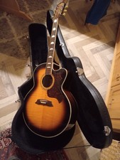 Crafter SJC-390 EQ Acoustic Electric Guitar