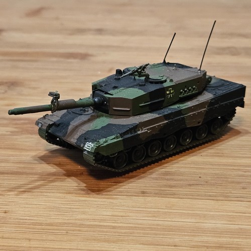 Roco minitanks bundeswehr - minitanks, 1:87