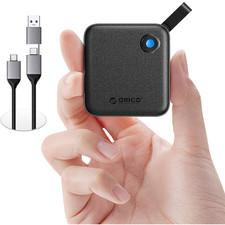 ORICO 256GB Portable SSD USB-C
