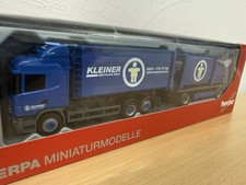 Herpa LKW Modell Scania R09