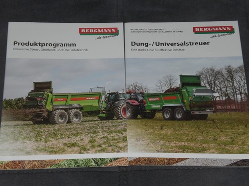 Bergmann produktprogramm - bergmann,