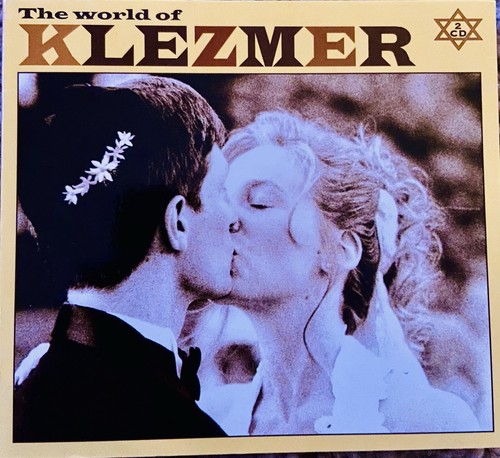 Various the world of - of, klezmer