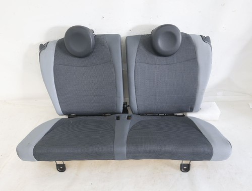 Sitzbank hinten fiat 500 - hinten,