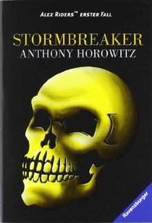 Alex rider stormbreaker - rider, 1/stormbreaker