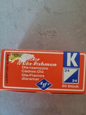 Agfacolor Dia-Rahmen K 24x24