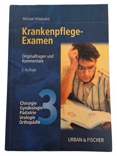 Krankenpflege examen - krankenpflege,