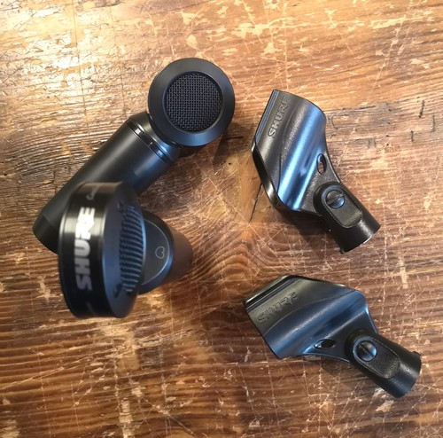 Zwei gebrauchte shure pga - zwei,