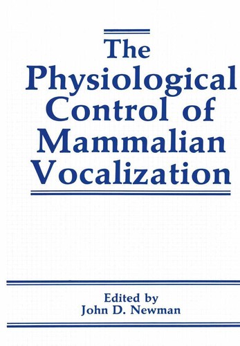 The physiological control - physiological, of
