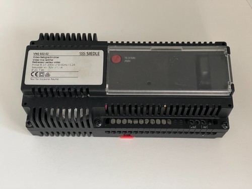 Siedle vng 602 - vng, video