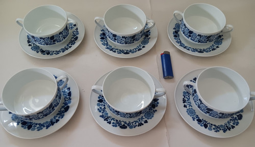 Melitta vintage porzellan - melitta,