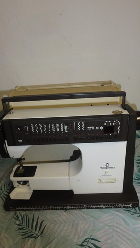 Husqvarna 6690 nähmaschine - husqvarna,