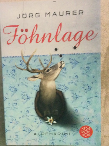 Föhnlage alpen krimi von - föhnlage,