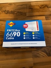 AVM Fritz!Box 6690 Cable WLAN