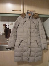 Daunen Mantel Damen Parka