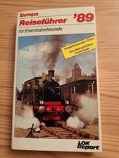 Europa Reiseführer '89 für