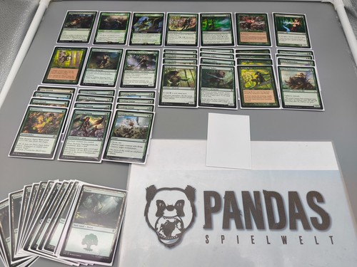 Mtg magic the gathering elf - mtg,