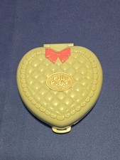 Vintage 1994 Polly Pocket Bluebird Babytime OHNE FIGUREN