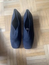 Arche Damen Schuhe Schwarz Nubuk Größe 39