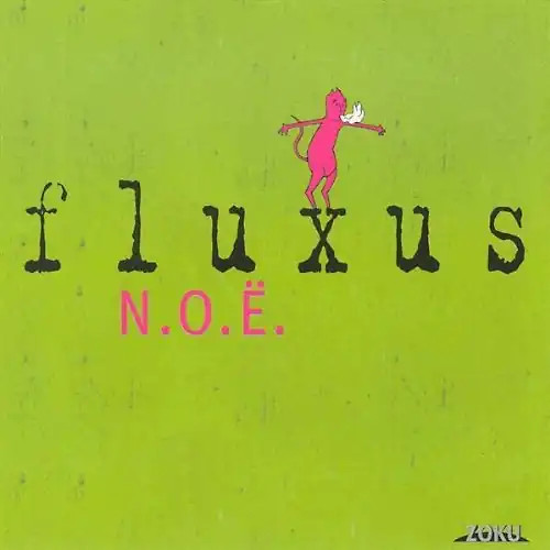 Fluxus o e - fluxus,