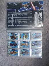 Force Attax Clone Wars Serie 4