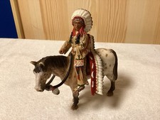Schleich  Indianer Sioux