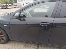 Mazda 3 BL Fahrertür Tür