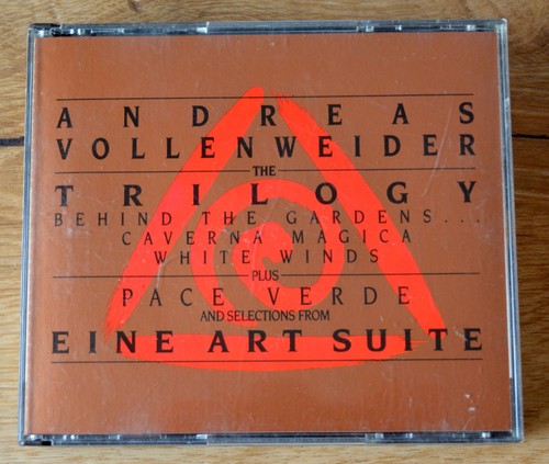 Andreas vollenweider the - andreas,