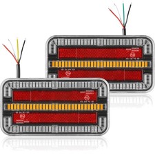 LED Anhanger Beleuchtung Rückleuchten 12V 24V