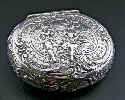 Edle antike georg roth hanau - edle, roth"